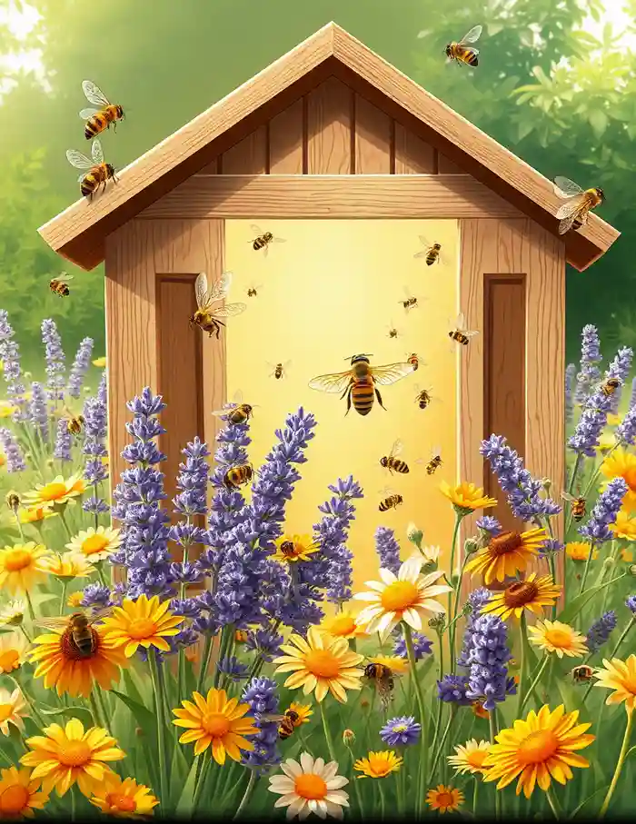 Plantes mellifères et environnement
