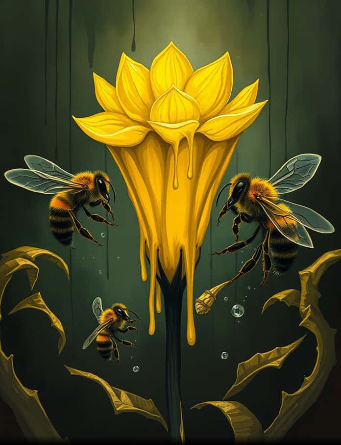 neonicotinoides vie abeilles