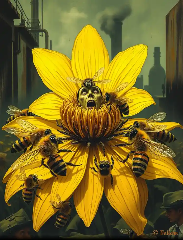 neonicotinoides abeilles pesticides