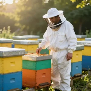 Image de l’article : Comment choisir sa combinaison d&rsquo;apiculteur