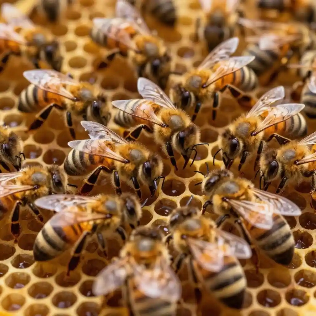 Biologie et comportement des abeilles