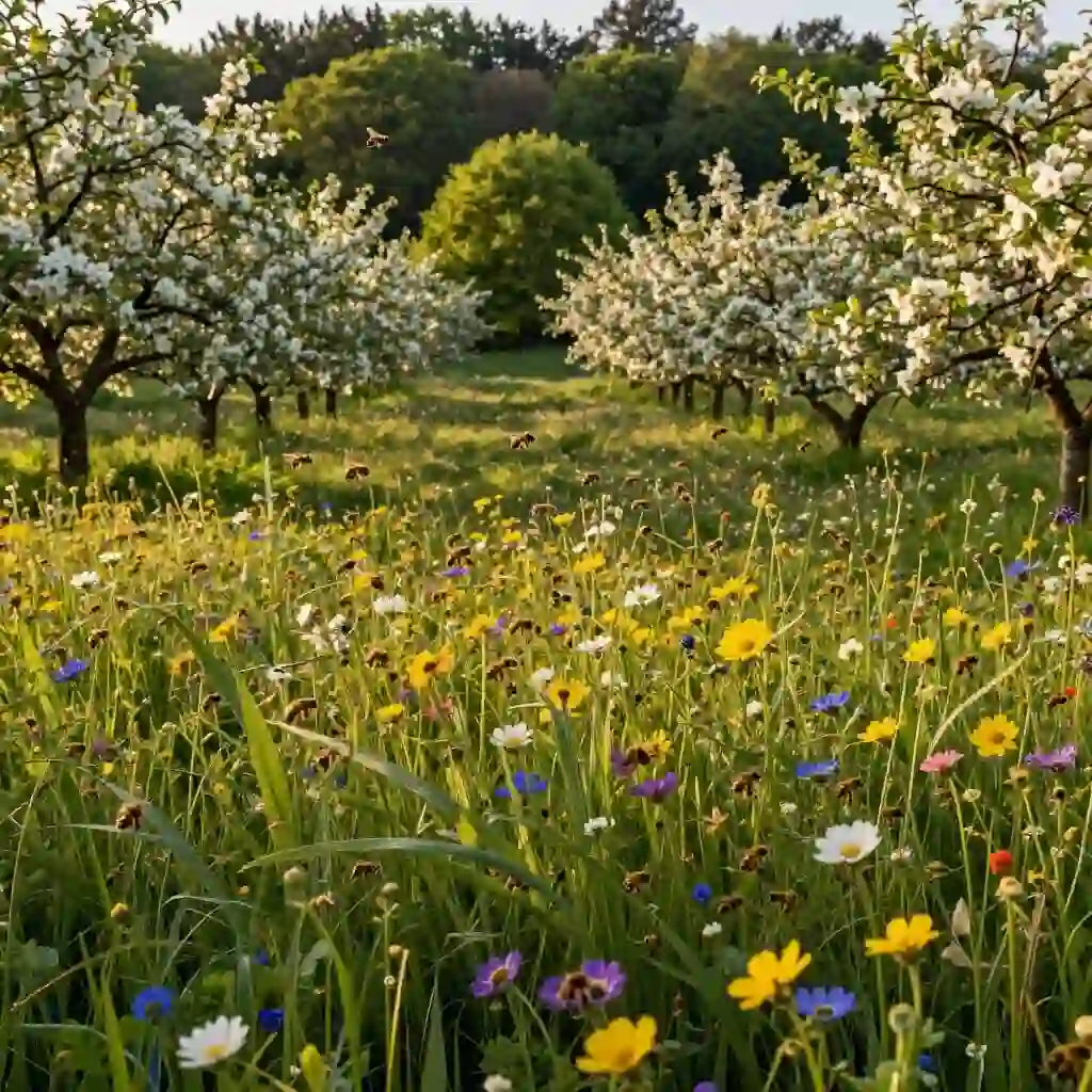 Les abeilles dans l’écosystème