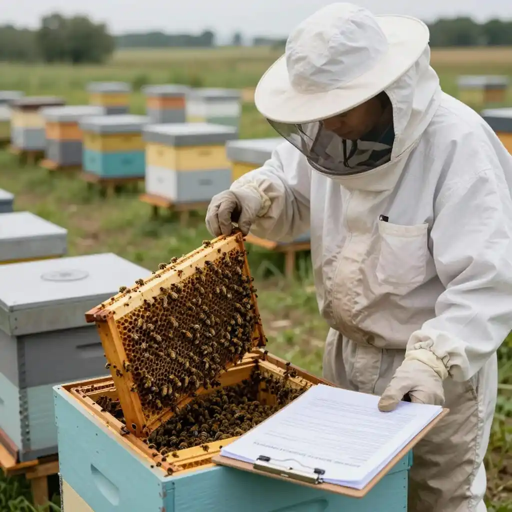 Apiculture : réglementation et métier d’apiculteur