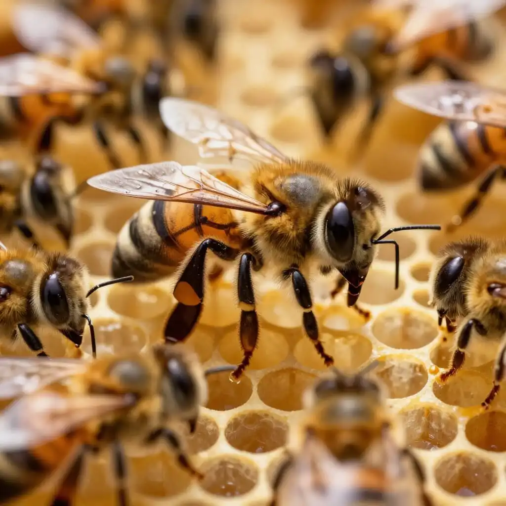 Image de l’article : Faux-bourdon : définition et usage en apiculture