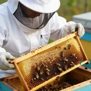 Image de l’article : Foulbrood : définition et usage en apiculture