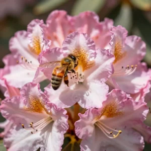 Image de l’article : Grayanotoxine : définition et usage en apiculture