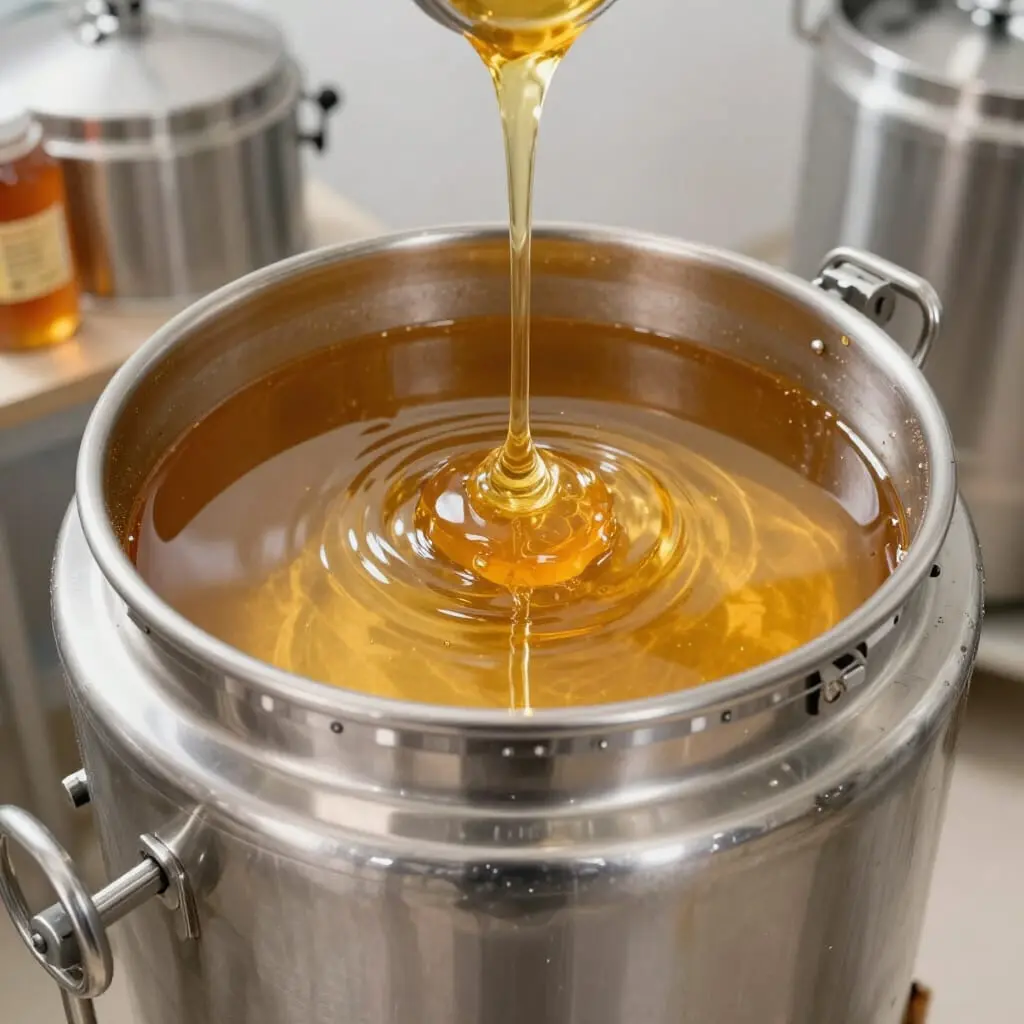 Image de l’article : Maturateur : définition et usage en apiculture