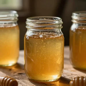Image de l’article : Décantation du miel : durée idéale selon le type | 3-8 jours