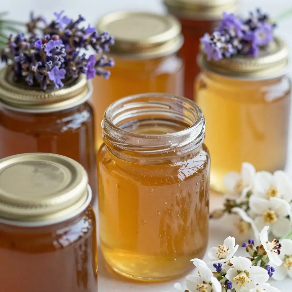Image de l’article : Miel monofloral : définition et usage en apiculture