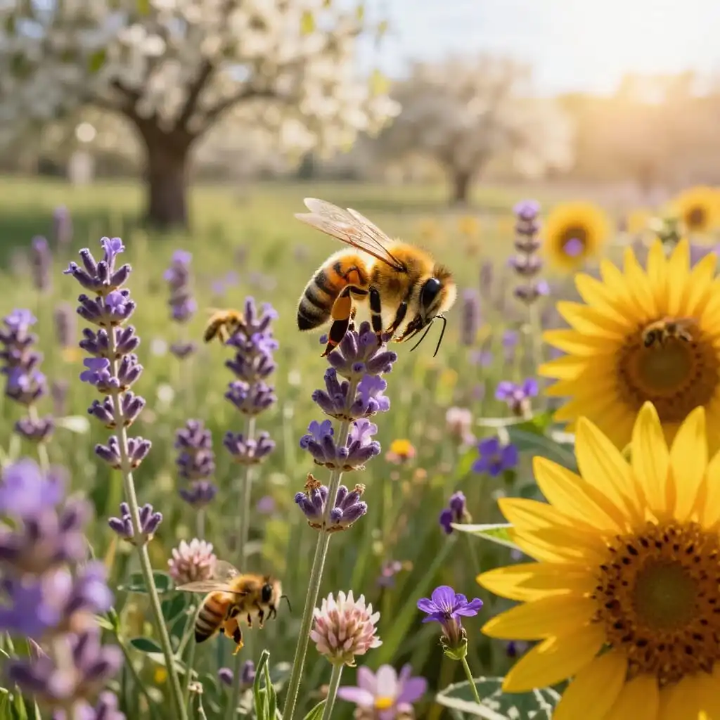 Plantes mellifères et environnement