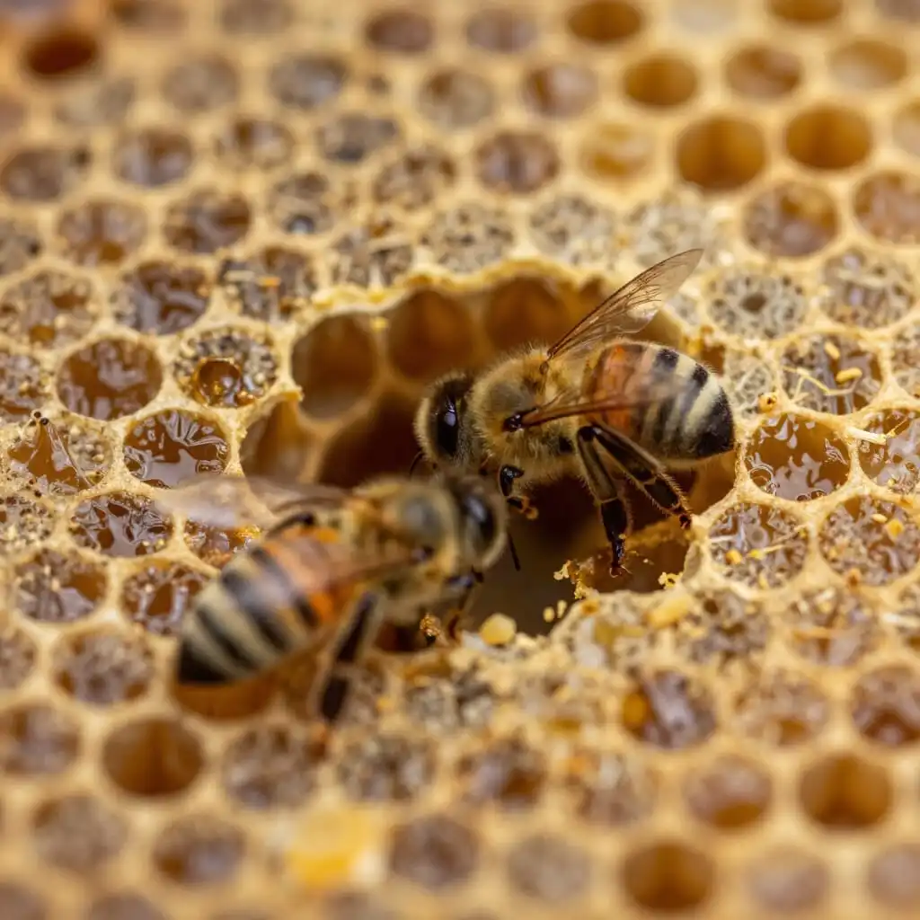 Image de l’article : Propolis : définition et usage en apiculture