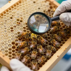 Image de l’article : Sacbrood : définition et usage en apiculture