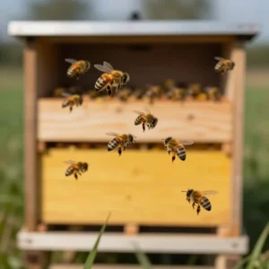 Image de l’article : Souffleur à abeilles : utilisation, modèles et conseils récolte