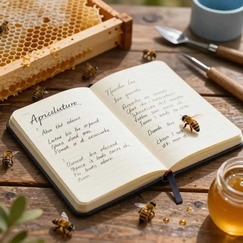 Glossaire apiculture : termes clés des abeilles