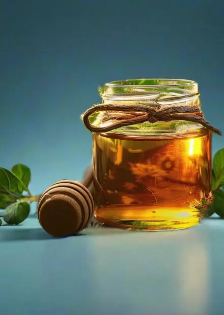 Miel de trèfle naturel du Quebec