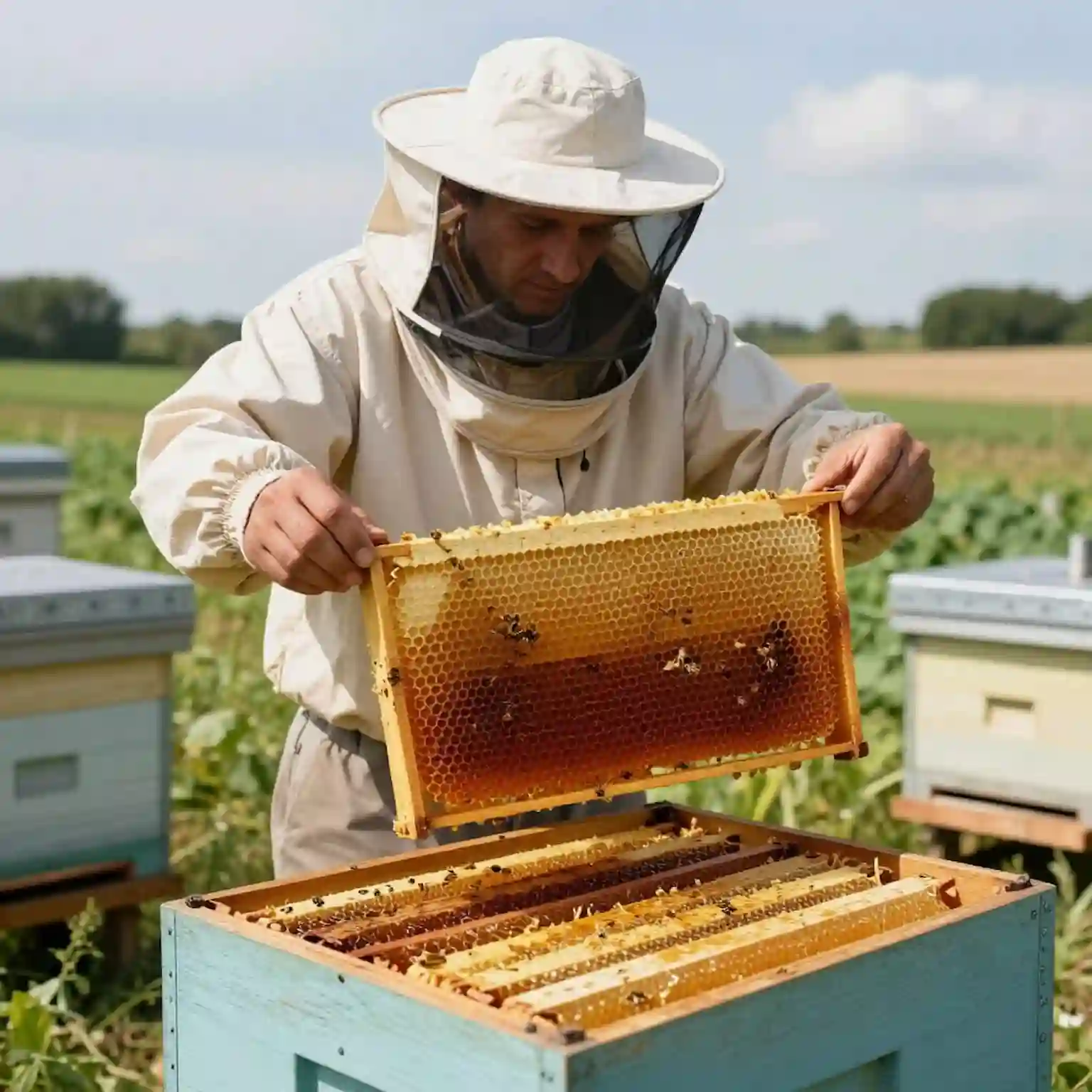 Pourquoi les récoltes de miel sont si imprévisibles