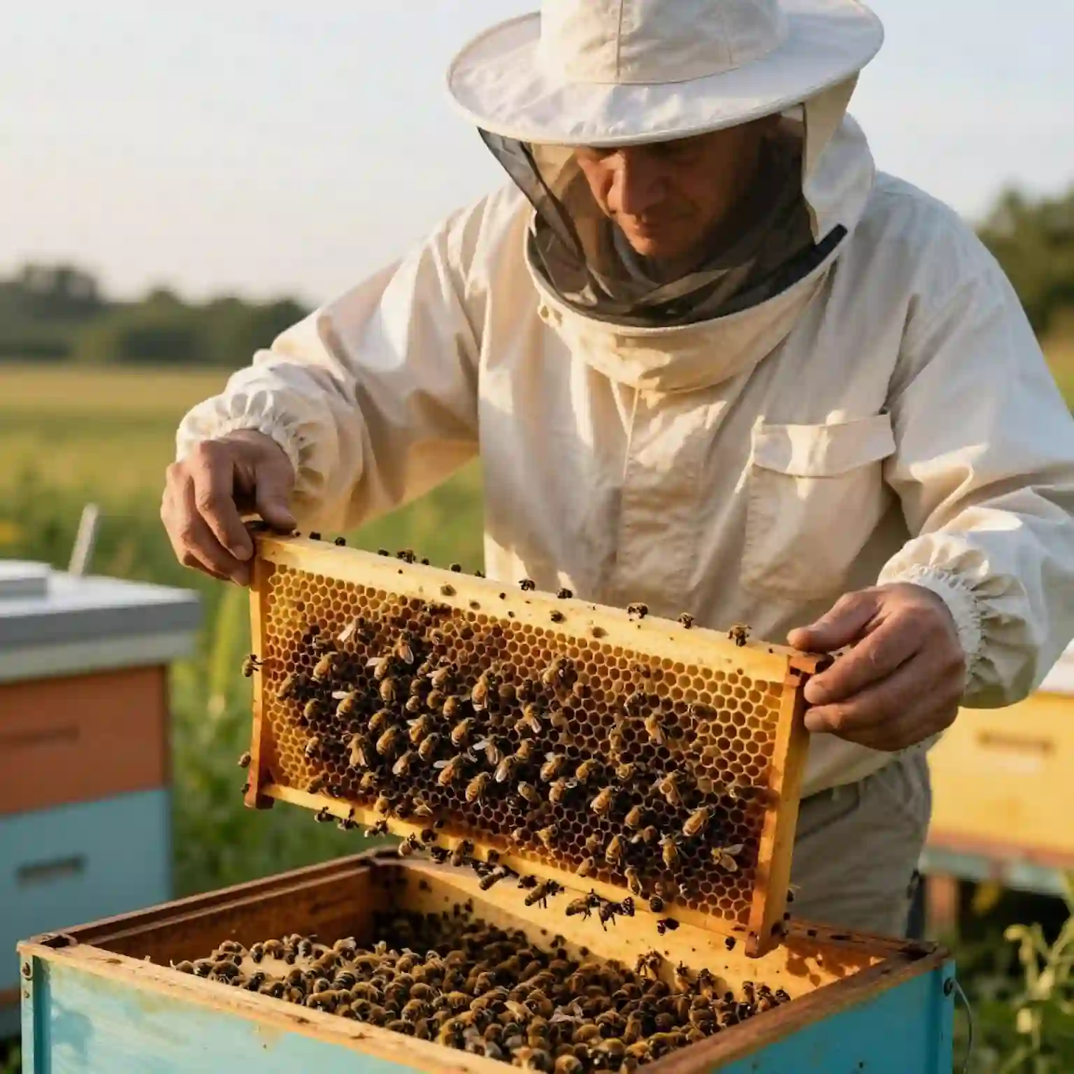Varroa : pourquoi la fin d&rsquo;été est décisive