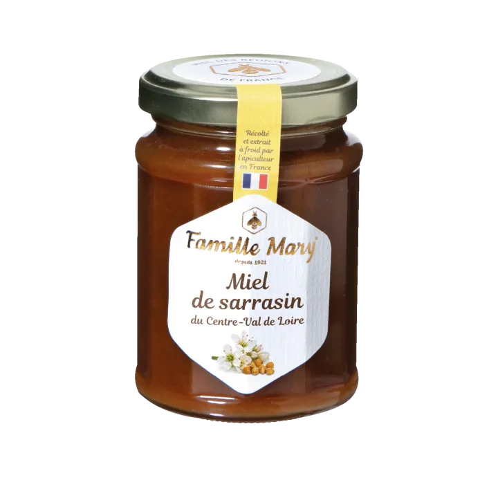 Miel de sarrasin - Famille Mary