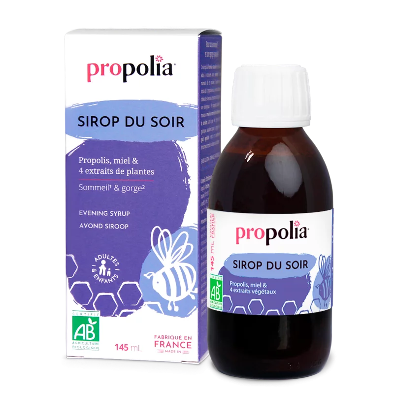 Sirop Propolis -Propolia